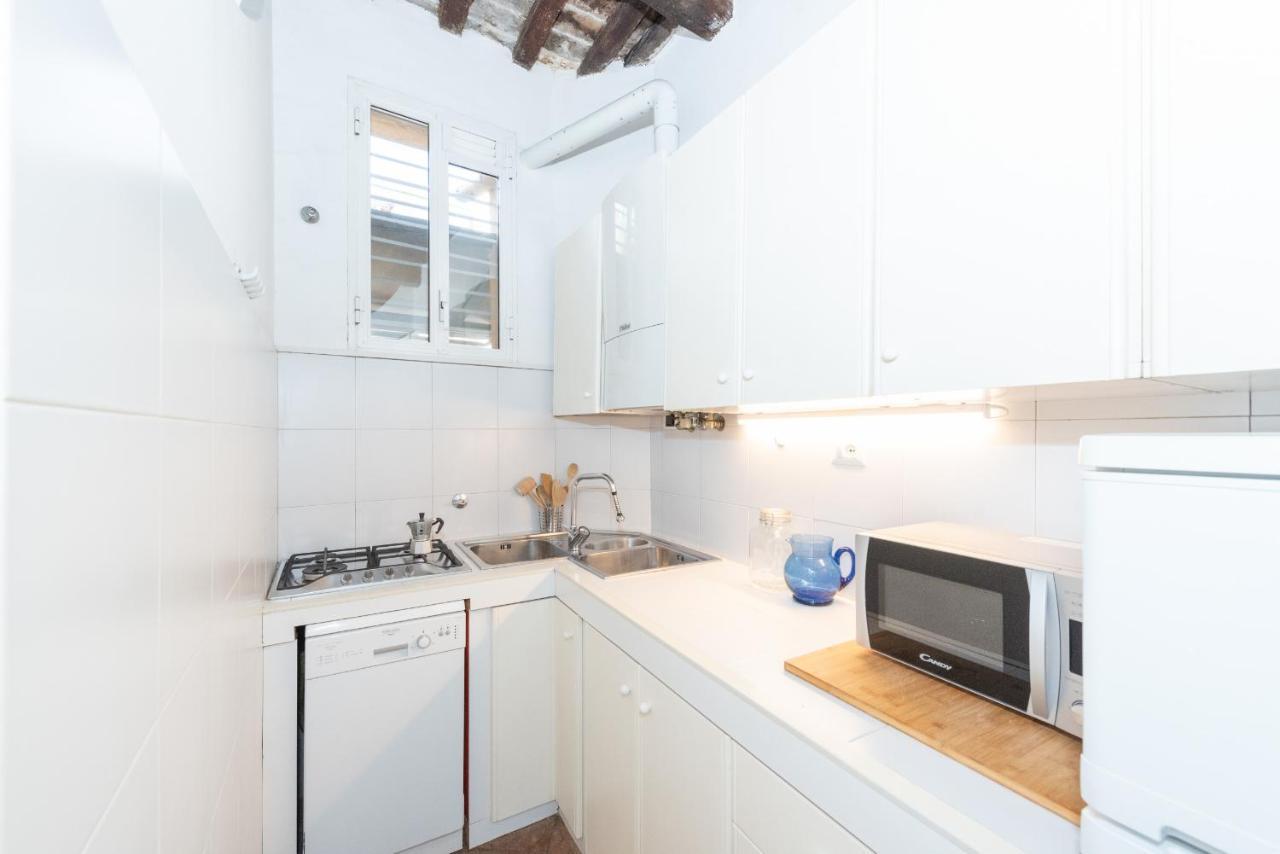 Stunning Campo De Fiori Apartment With Terrace 罗马 外观 照片