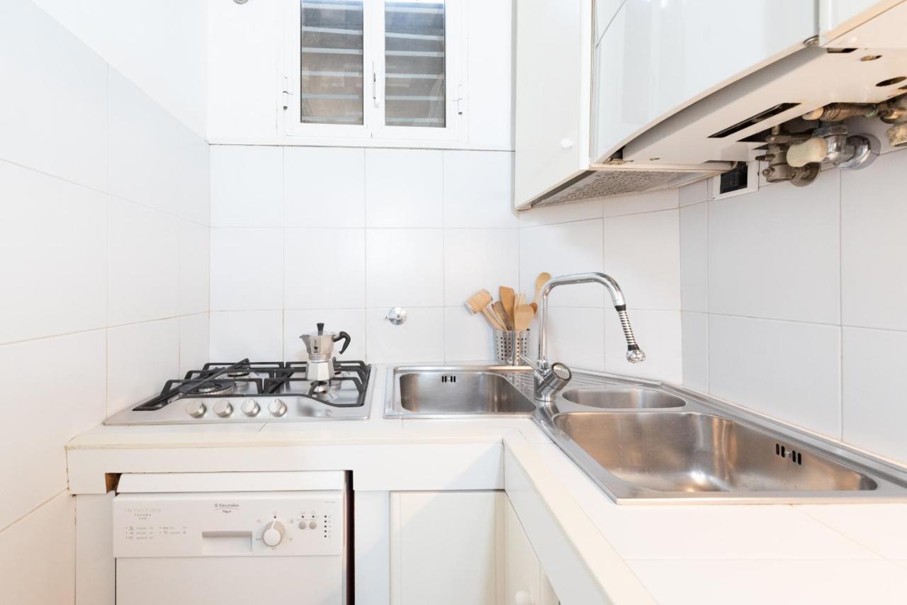 Stunning Campo De Fiori Apartment With Terrace 罗马 外观 照片